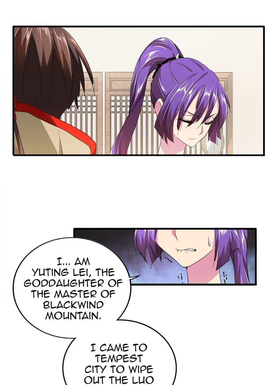 Read The Servant Is the Demon King-! Manga Online
