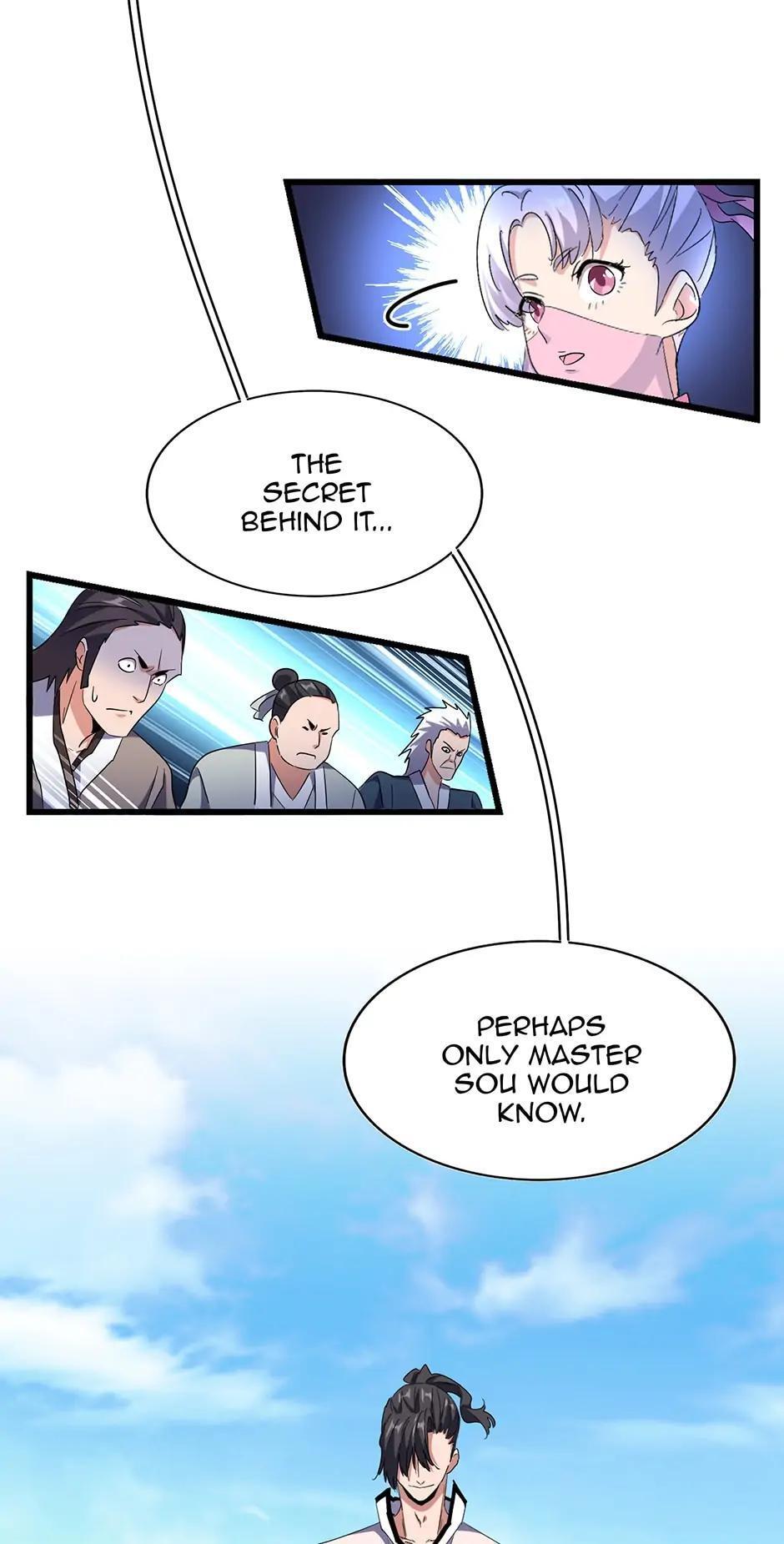 Read The Servant Is the Demon King-! Manga Online