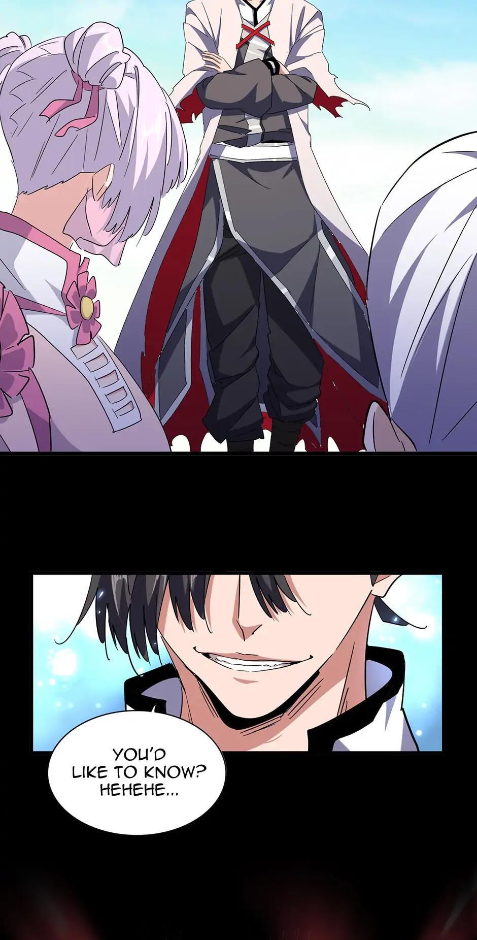 Read The Servant Is the Demon King-! Manga Online