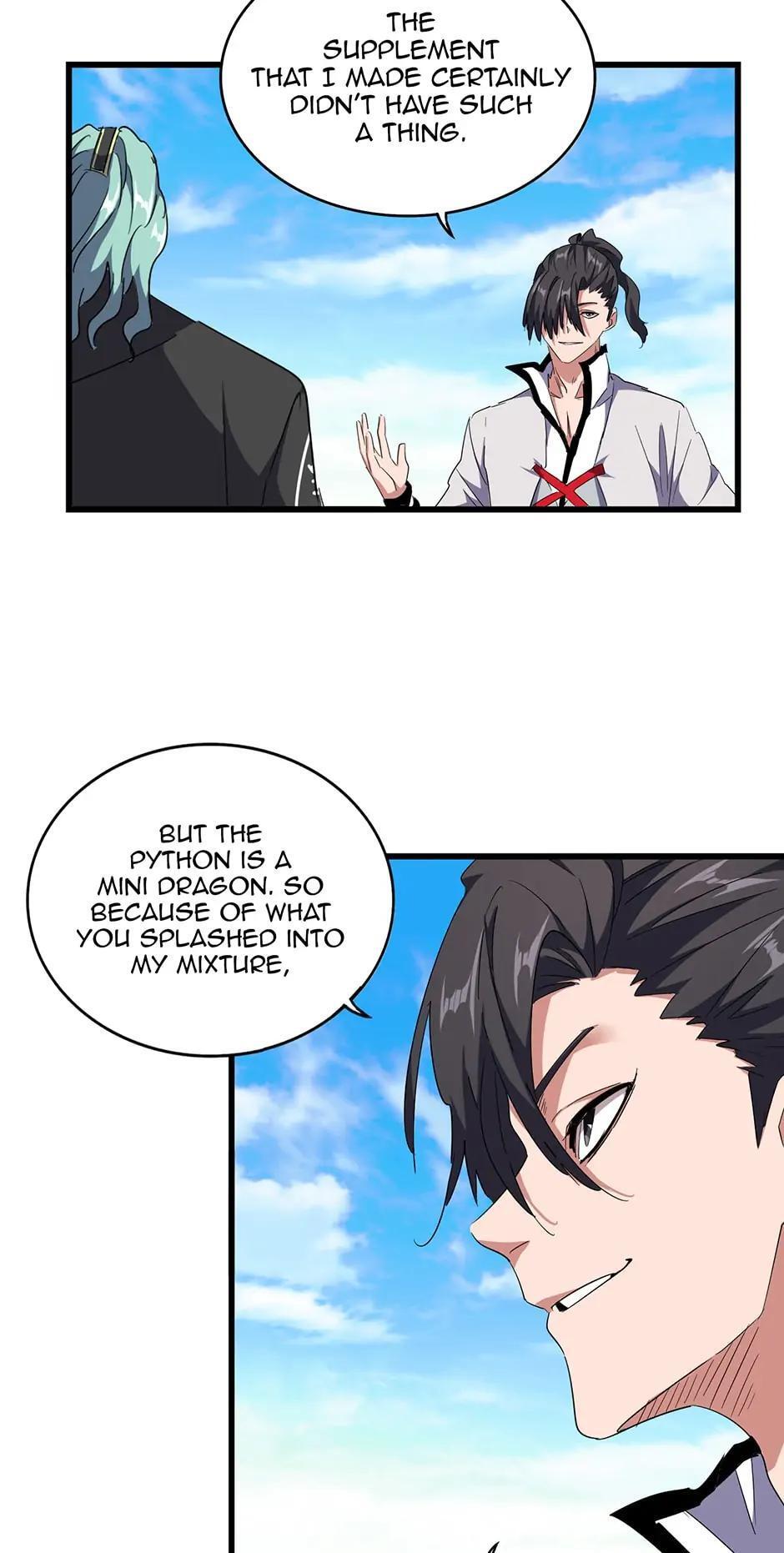 Read The Servant Is the Demon King-! Manga Online