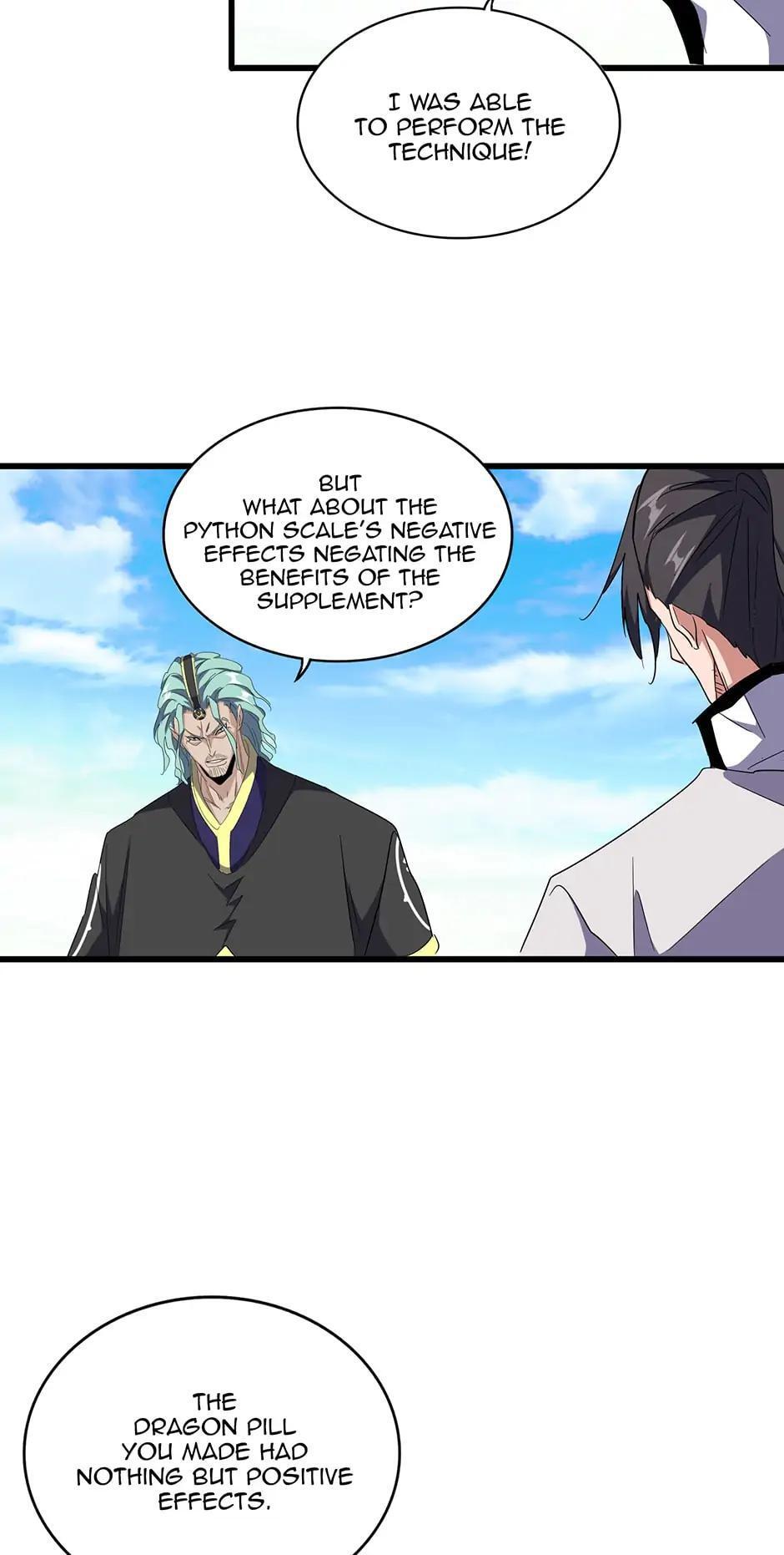 Read The Servant Is the Demon King-! Manga Online