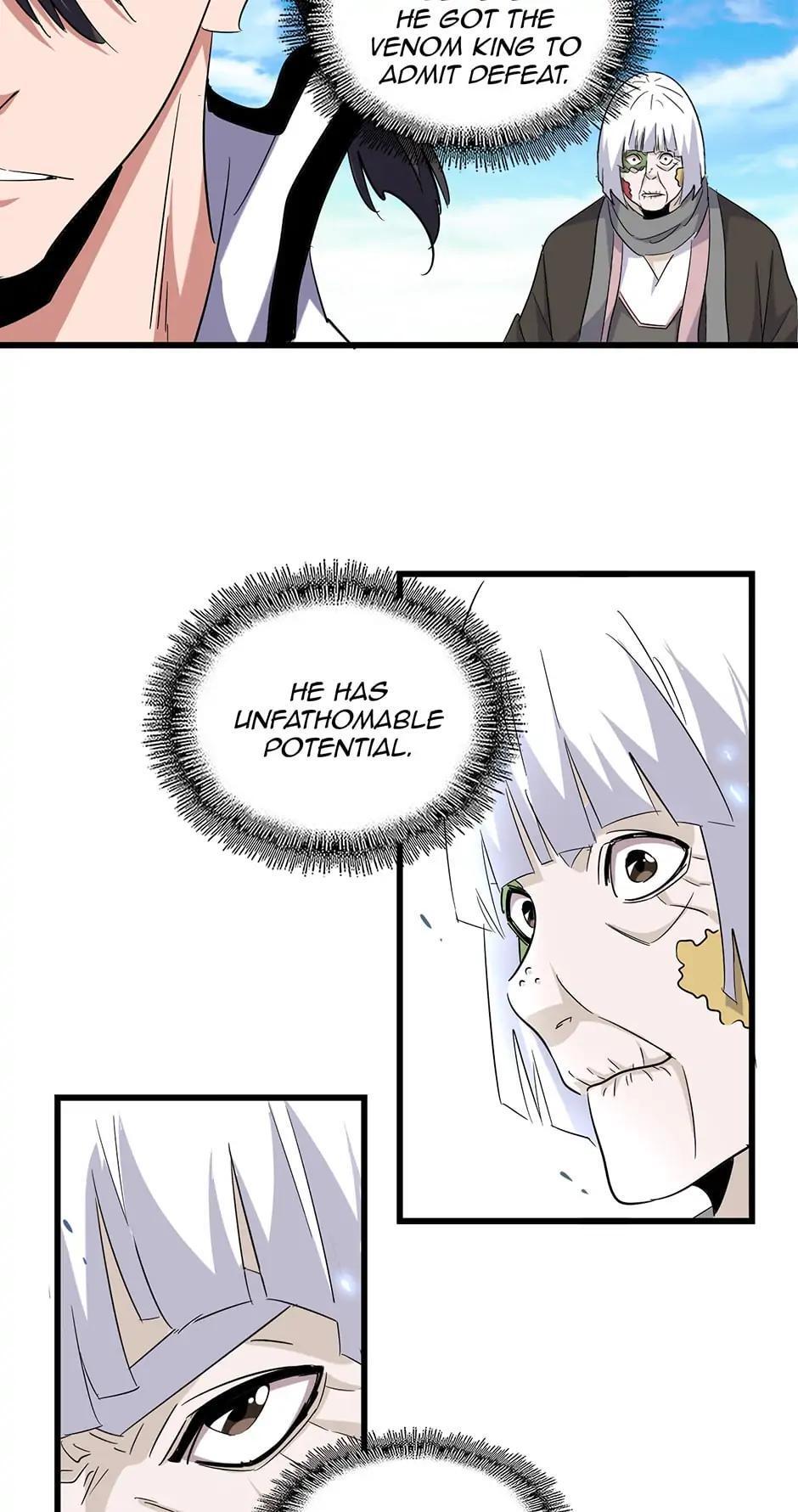 Read The Servant Is the Demon King-! Manga Online