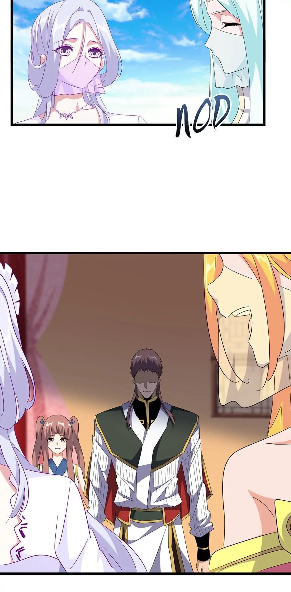 Read The Servant Is the Demon King-! Manga Online