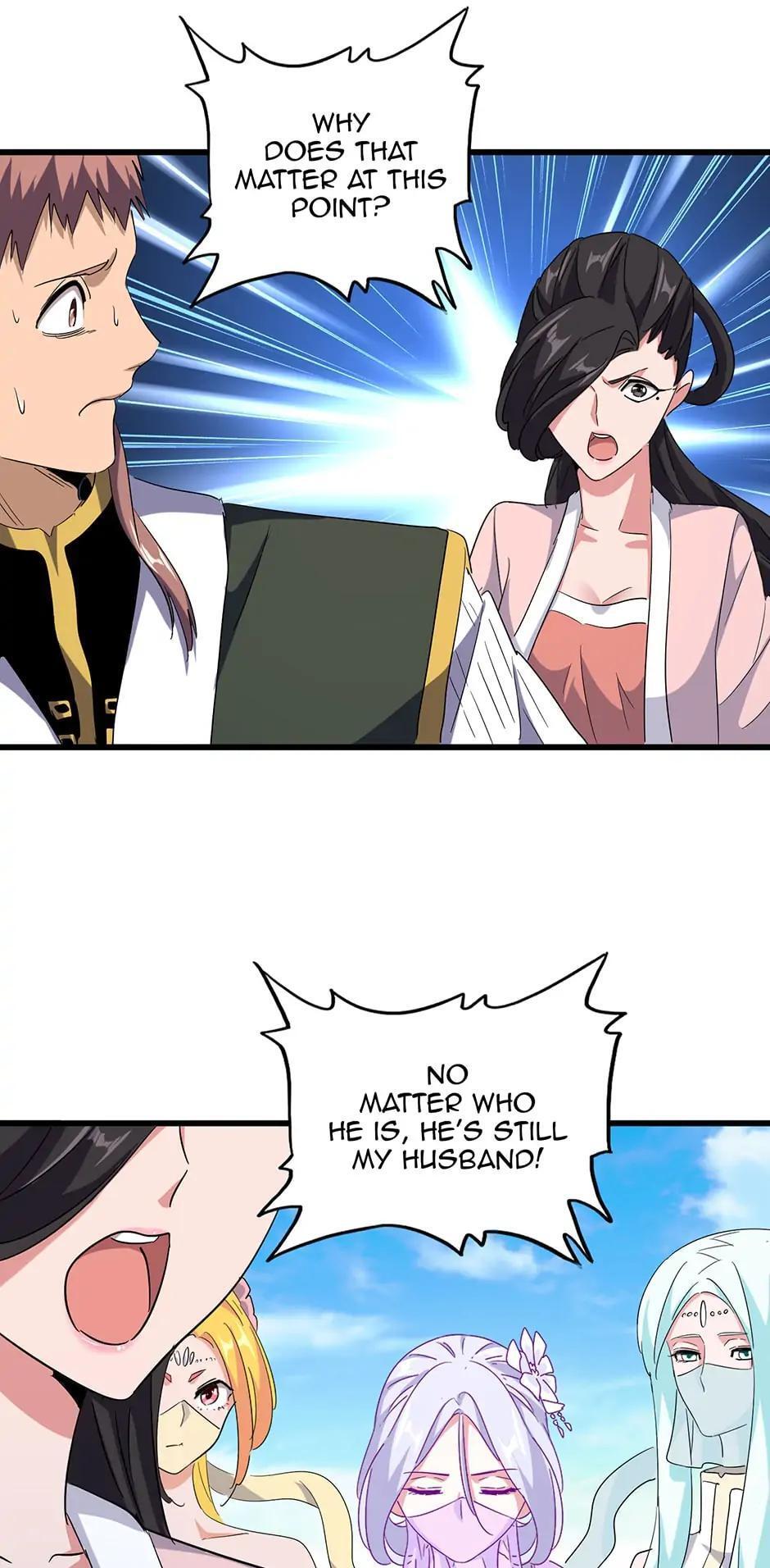 Read The Servant Is the Demon King-! Manga Online