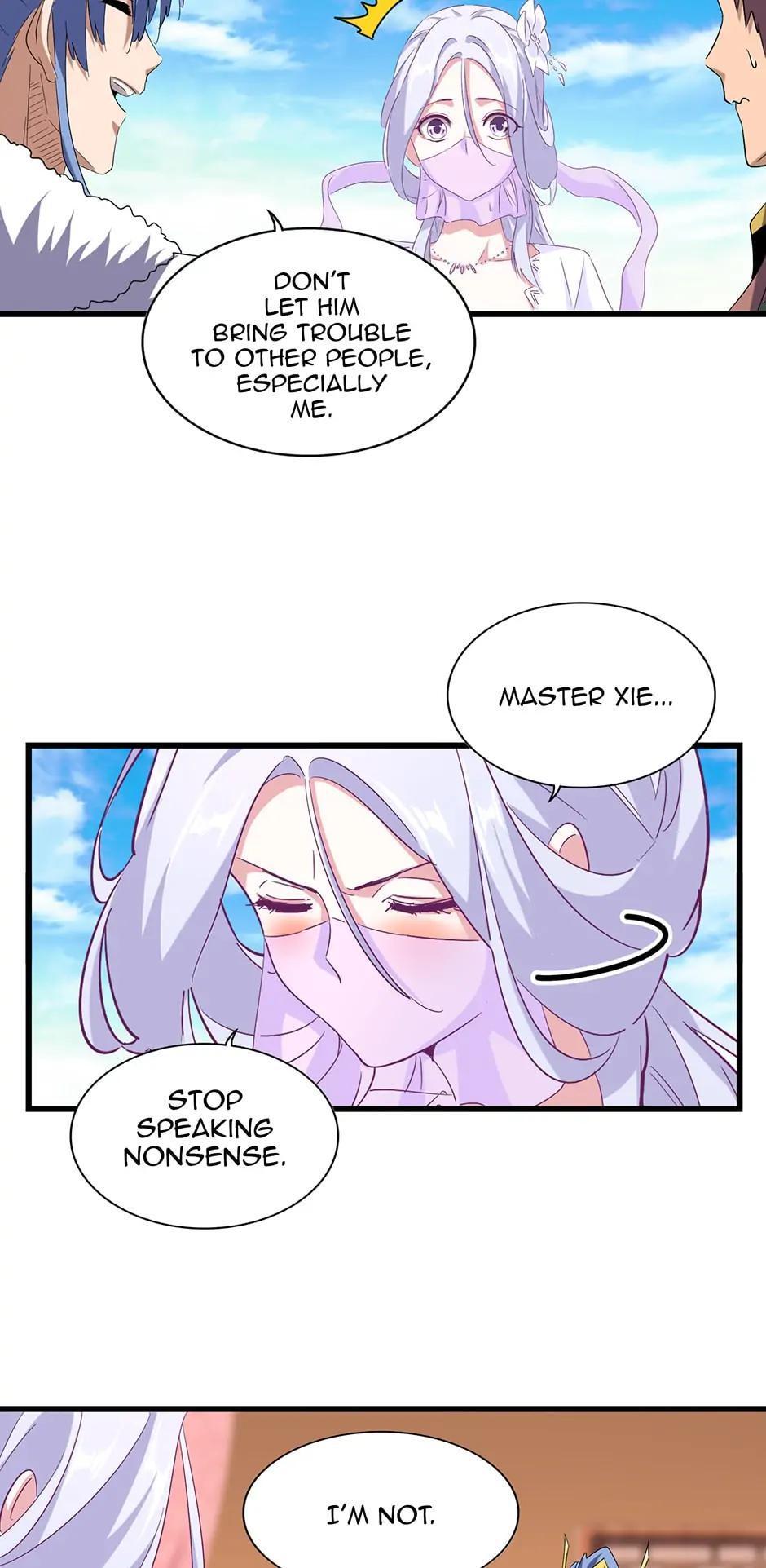 Read The Servant Is the Demon King-! Manga Online