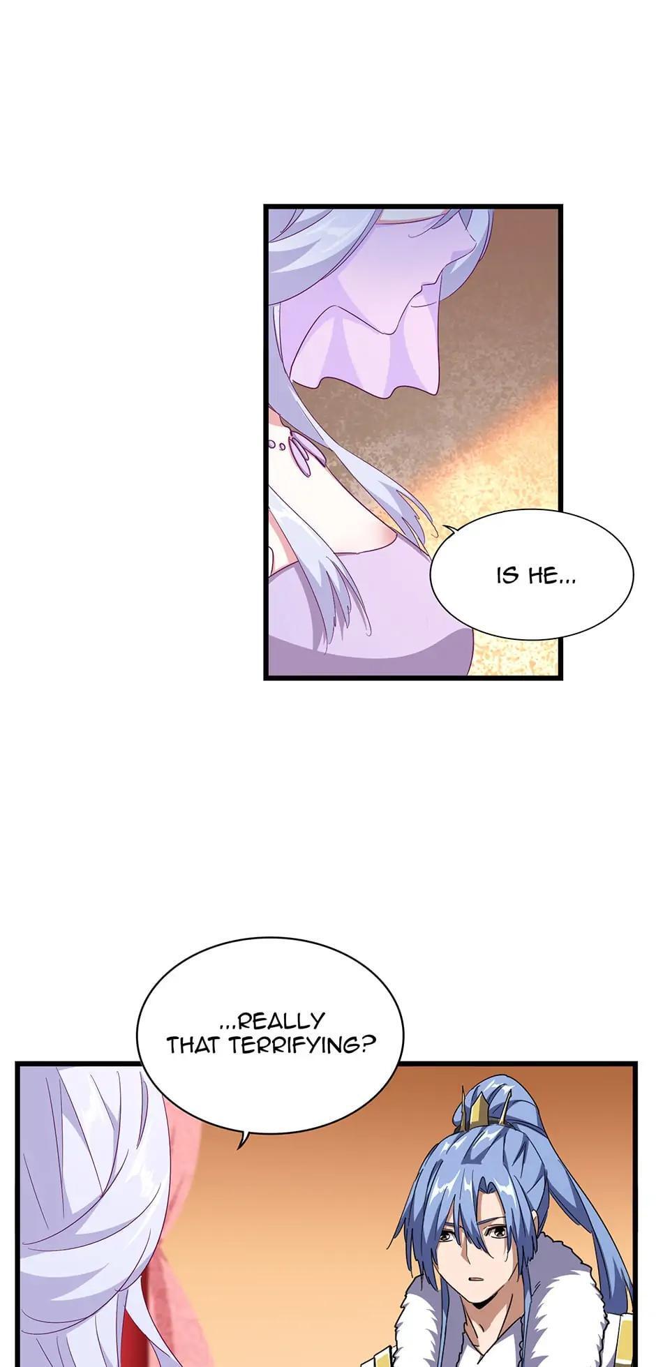 Read The Servant Is the Demon King-! Manga Online