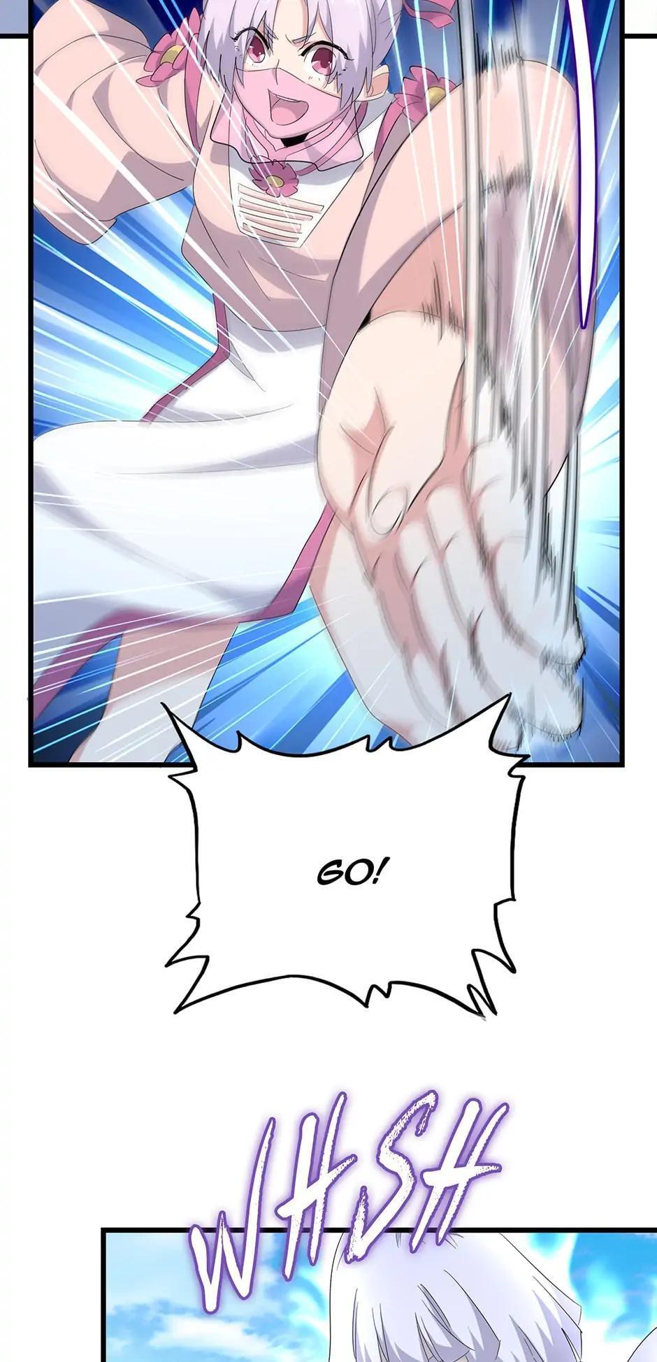 Read The Servant Is the Demon King-! Manga Online