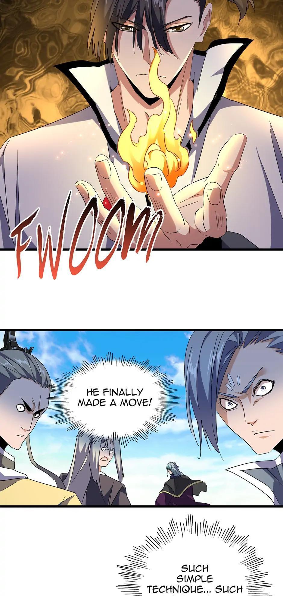Read The Servant Is the Demon King-! Manga Online