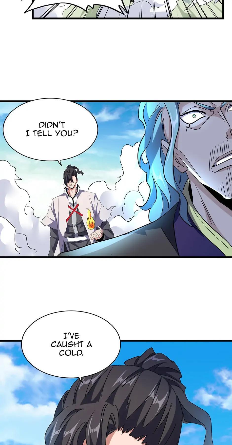 Read The Servant Is the Demon King-! Manga Online