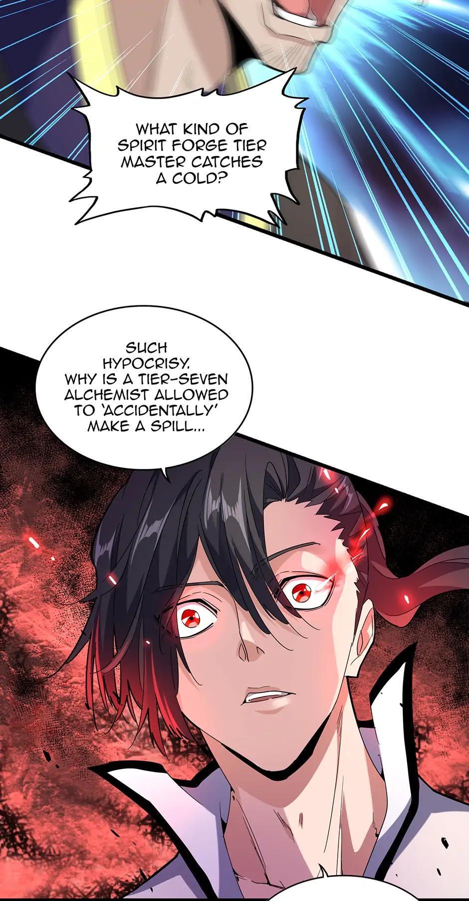 Read The Servant Is the Demon King-! Manga Online