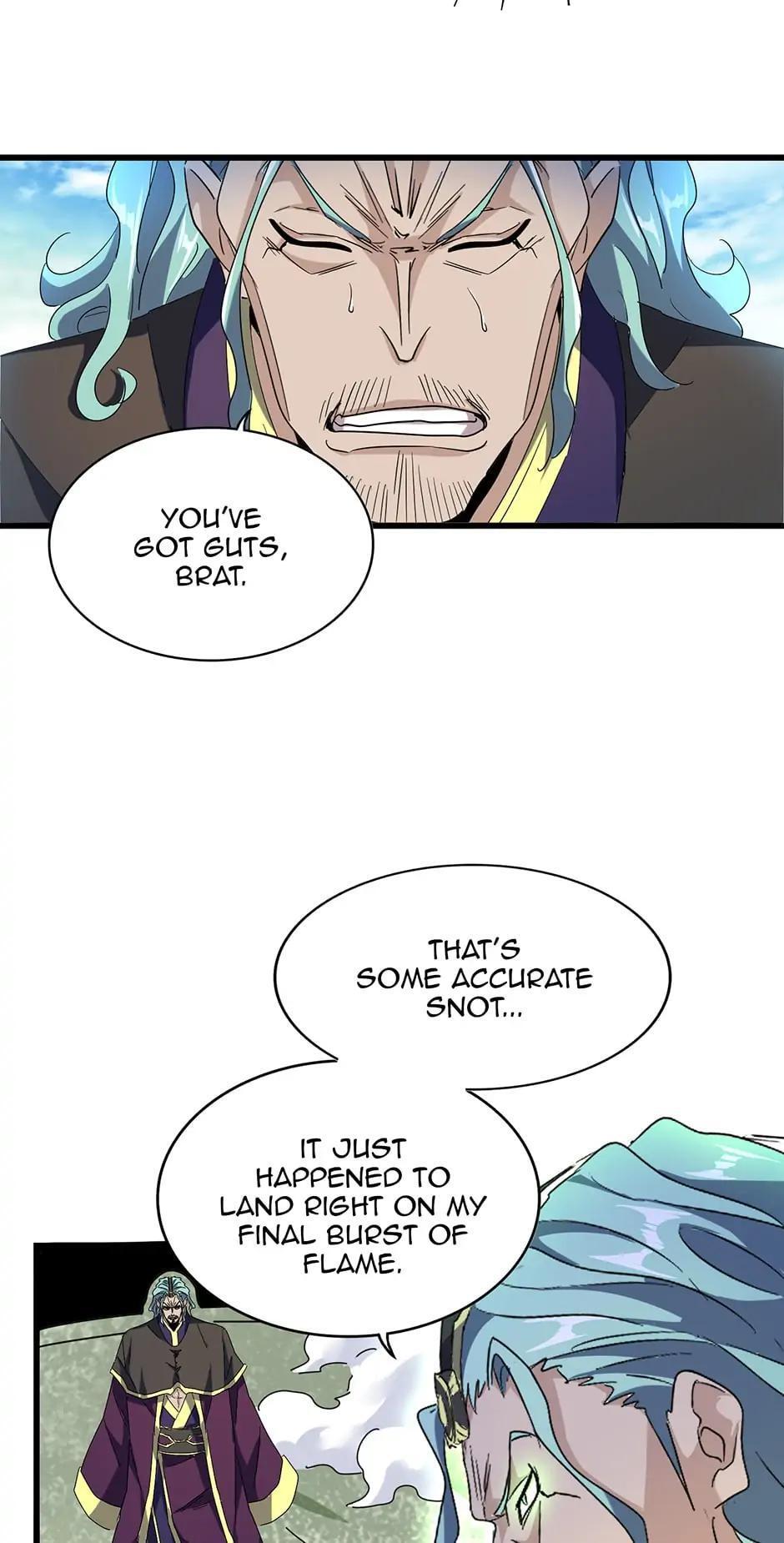 Read The Servant Is the Demon King-! Manga Online