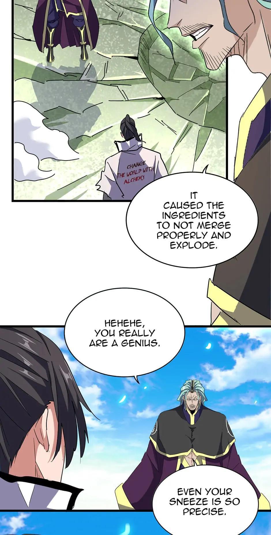 Read The Servant Is the Demon King-! Manga Online