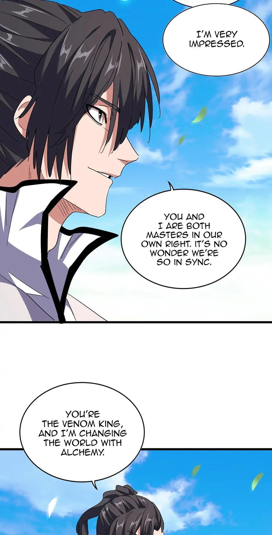 Read The Servant Is the Demon King-! Manga Online