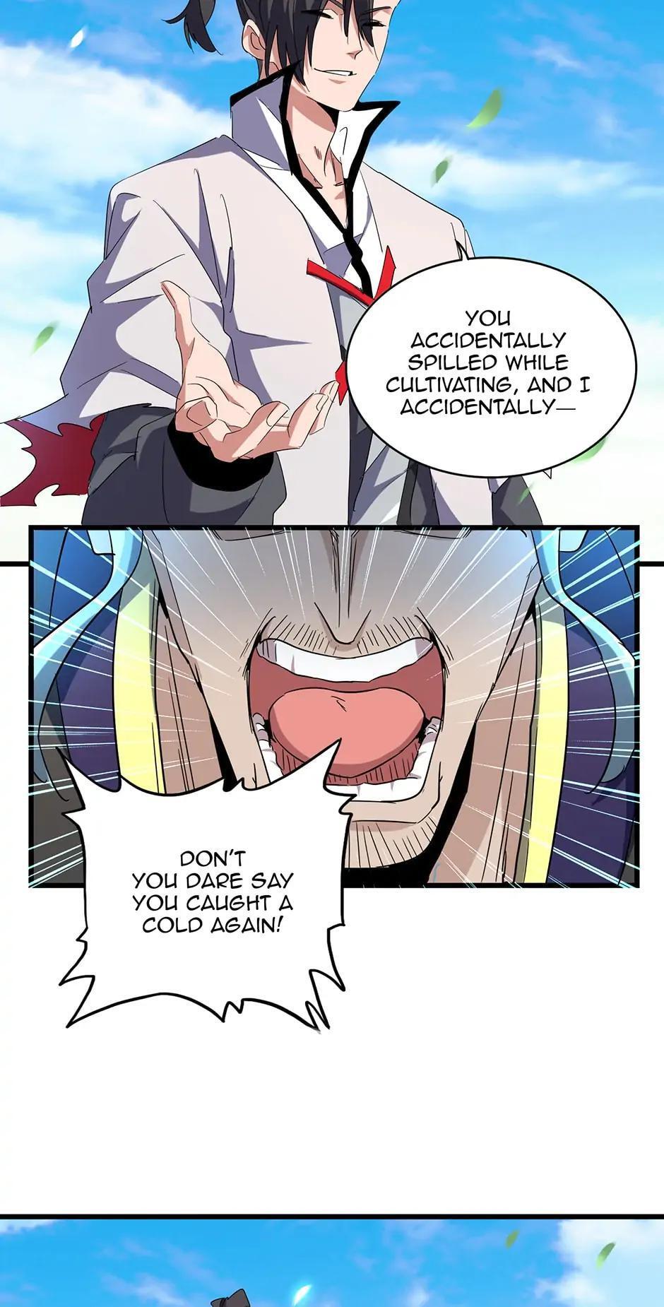 Read The Servant Is the Demon King-! Manga Online