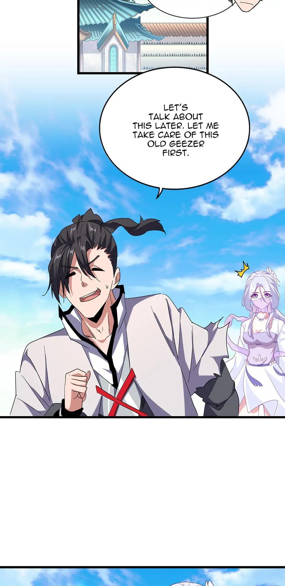 Read The Servant Is the Demon King-! Manga Online