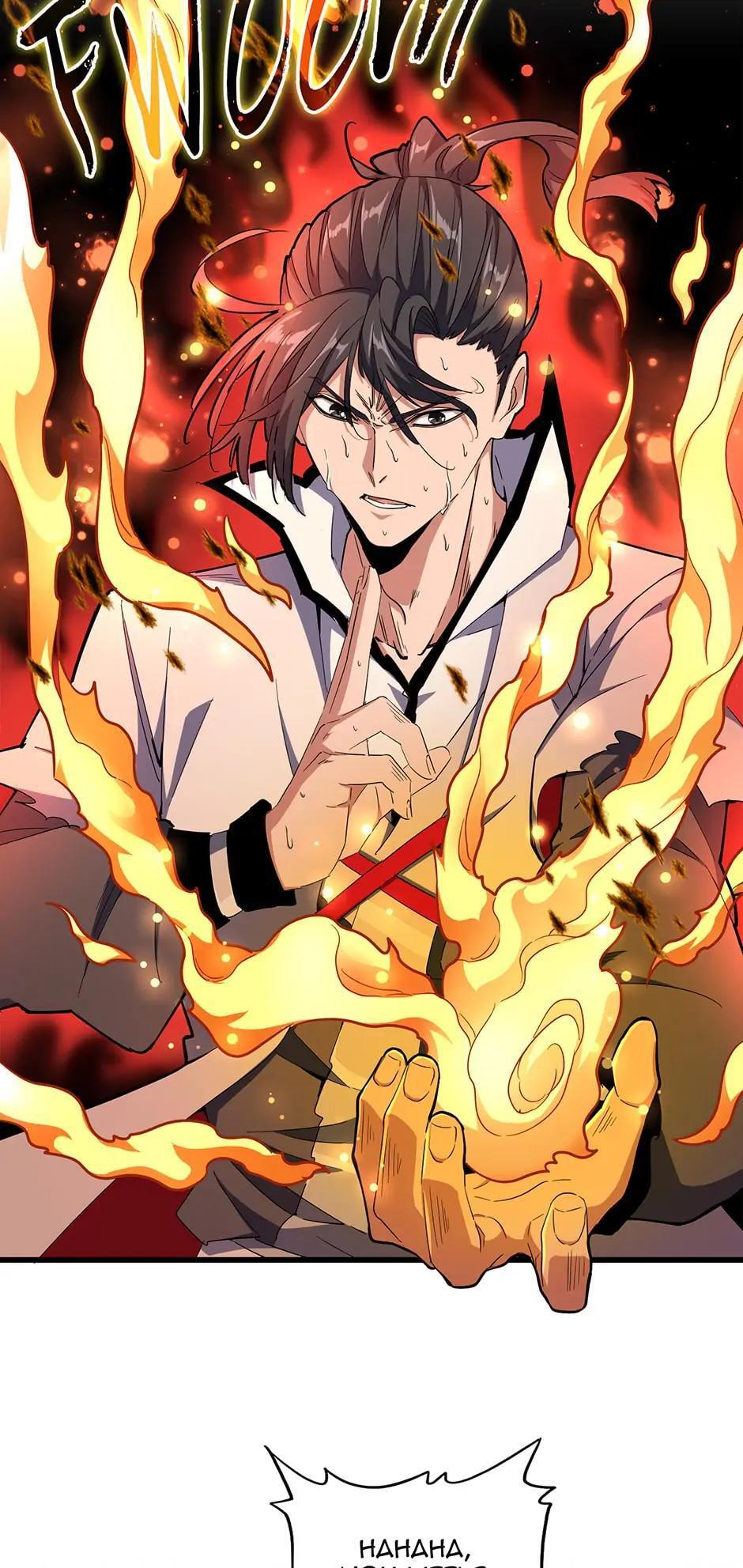 Read The Servant Is the Demon King-! Manga Online