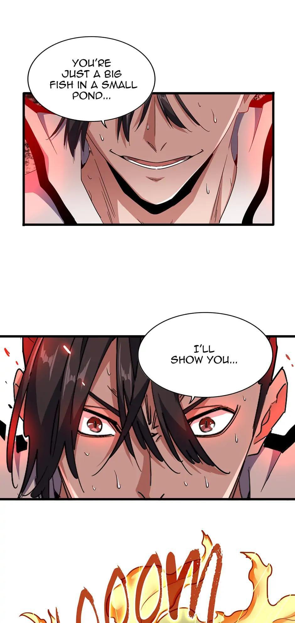 Read The Servant Is the Demon King-! Manga Online