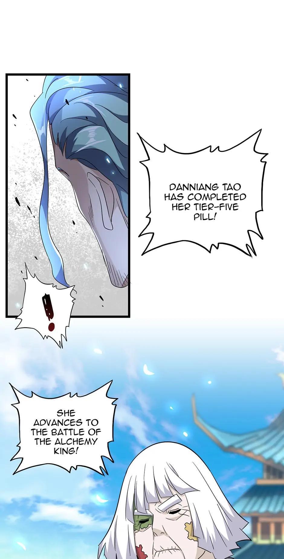 Read The Servant Is the Demon King-! Manga Online