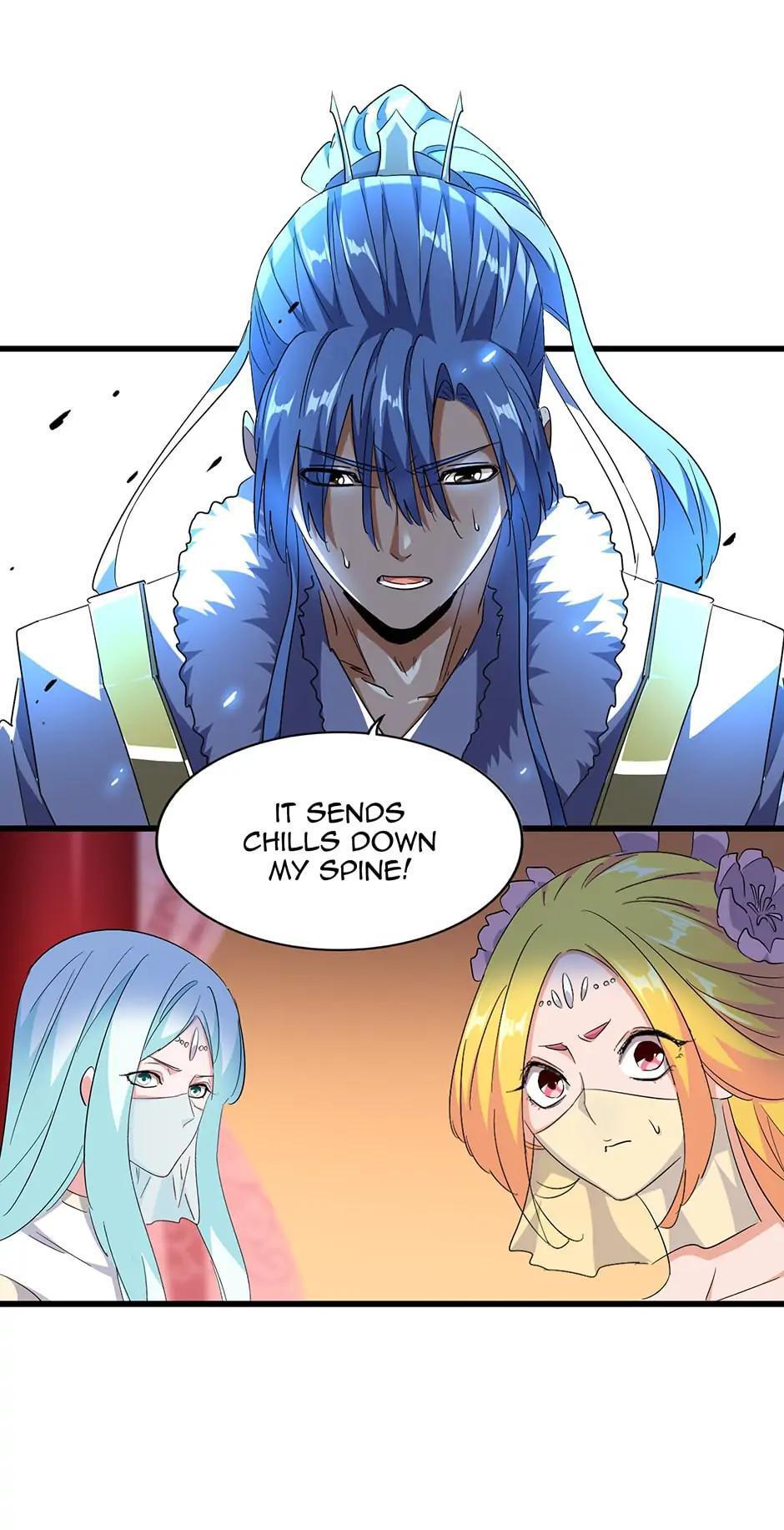 Read The Servant Is the Demon King-! Manga Online