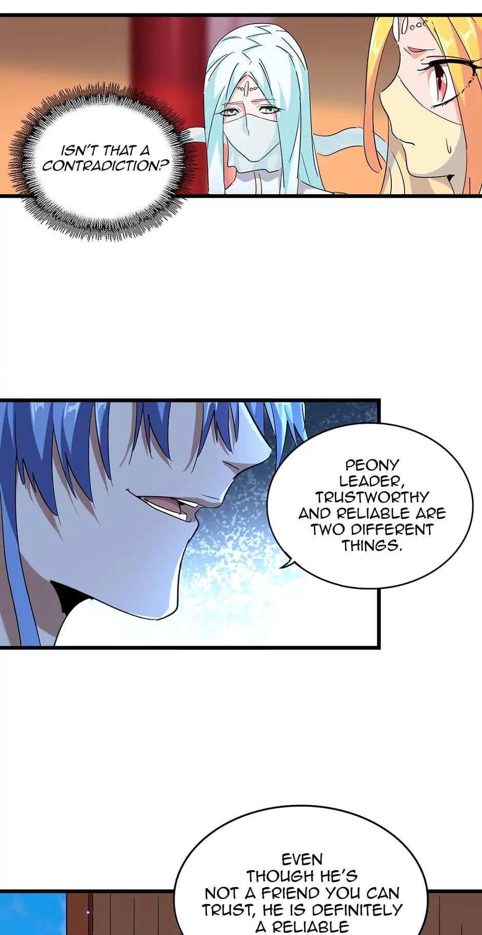 Read The Servant Is the Demon King-! Manga Online