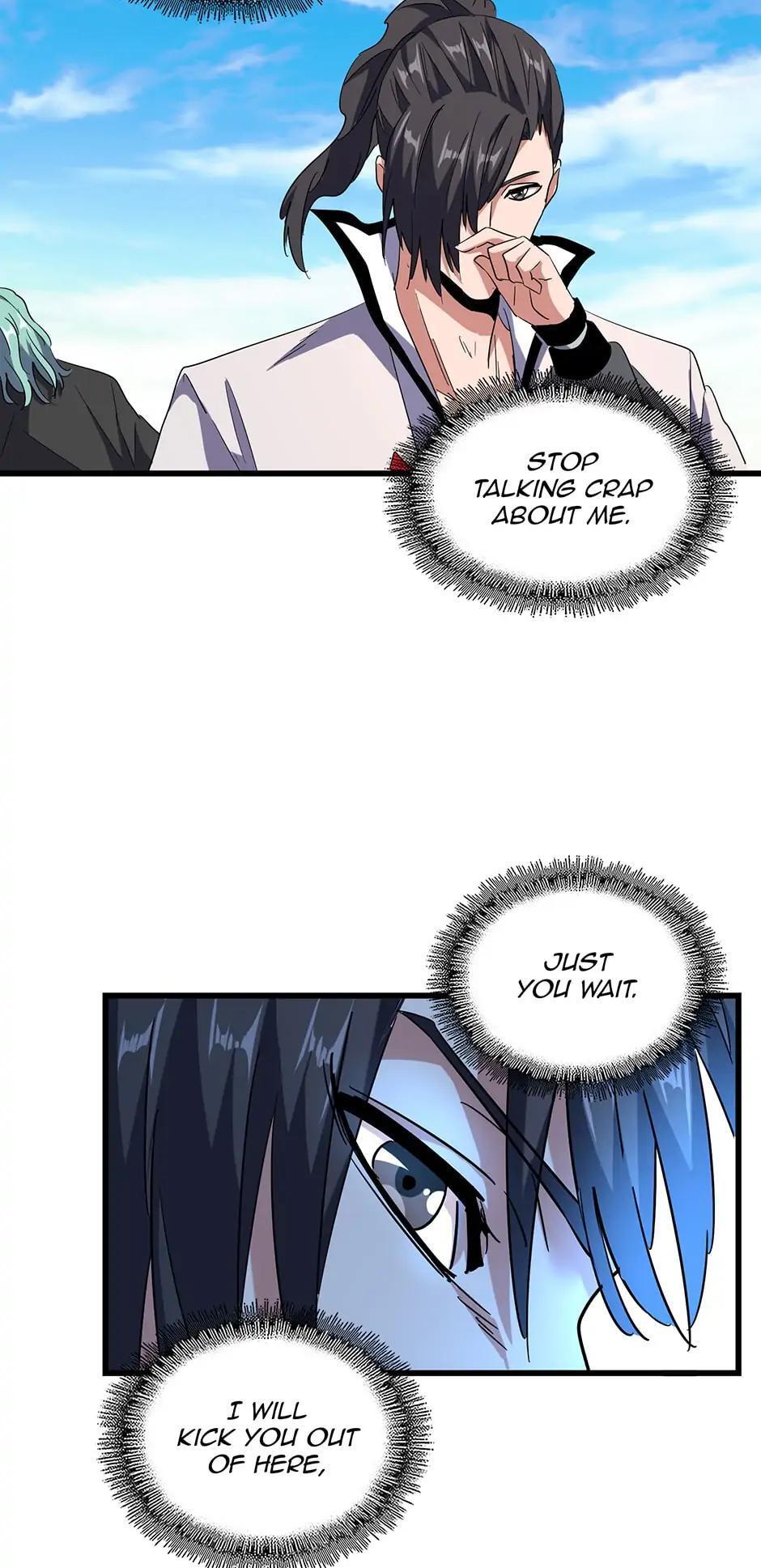 Read The Servant Is the Demon King-! Manga Online