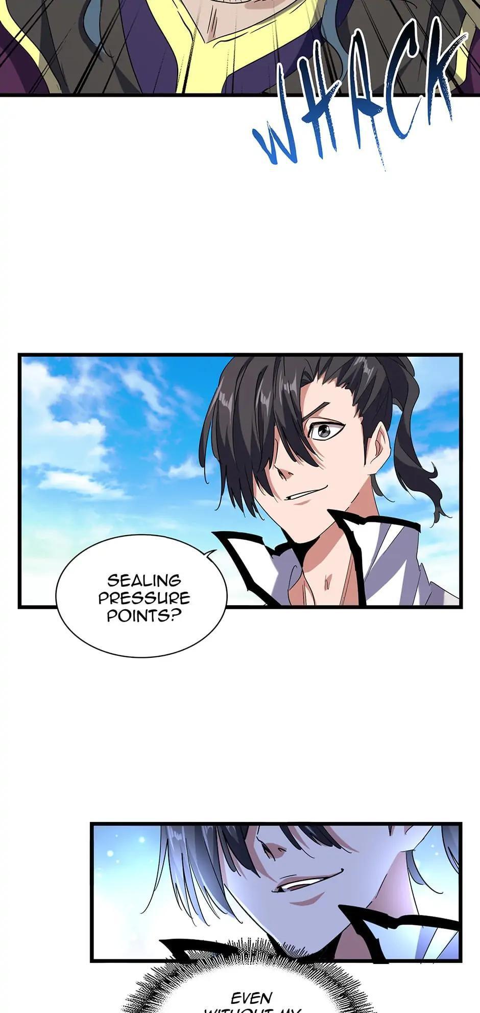 Read The Servant Is the Demon King-! Manga Online