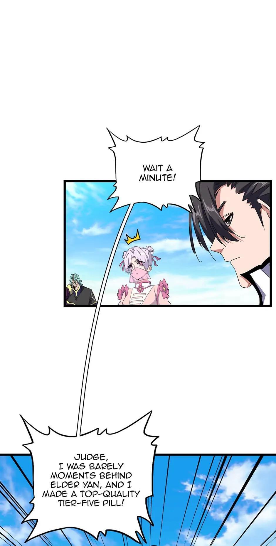 Read The Servant Is the Demon King-! Manga Online