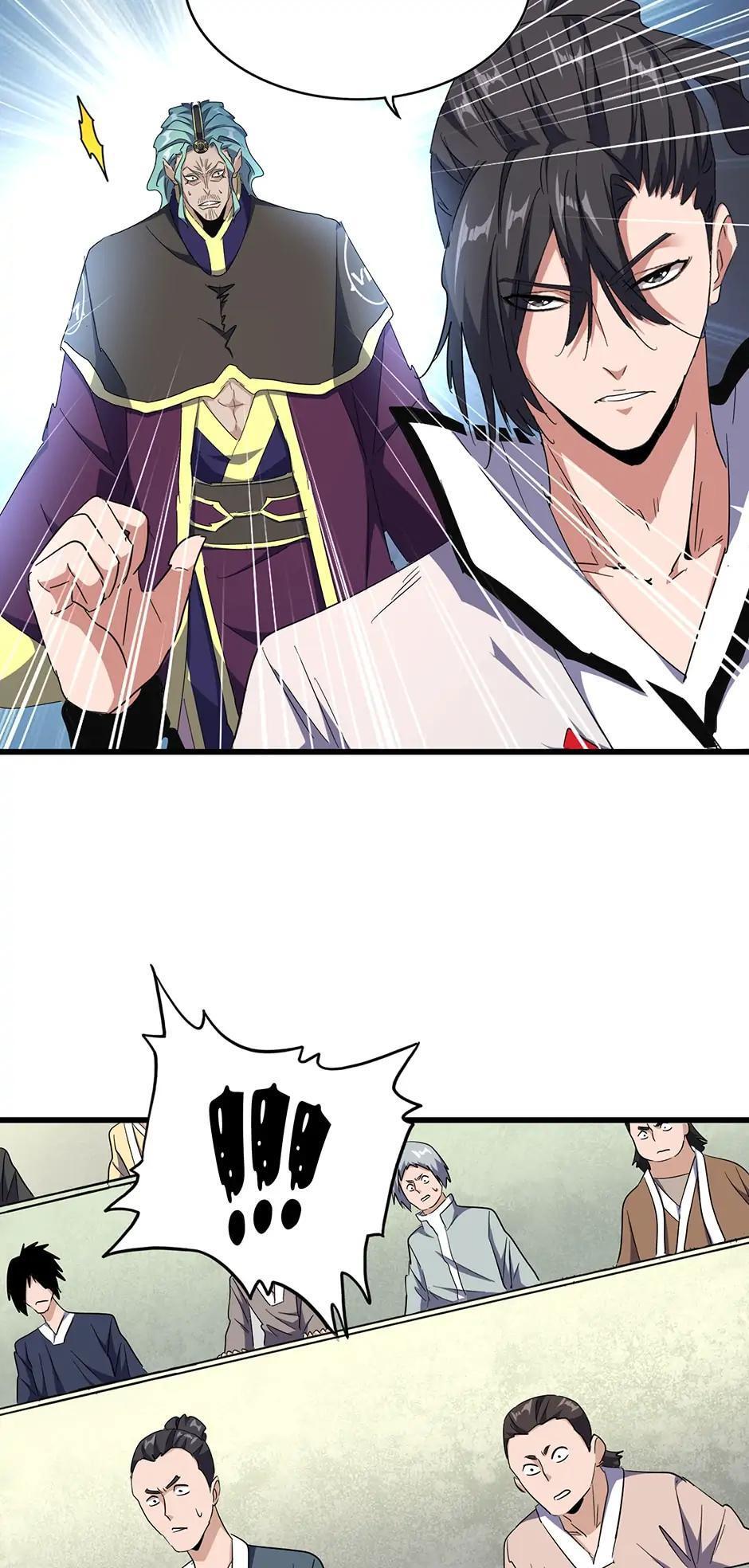 Read The Servant Is the Demon King-! Manga Online