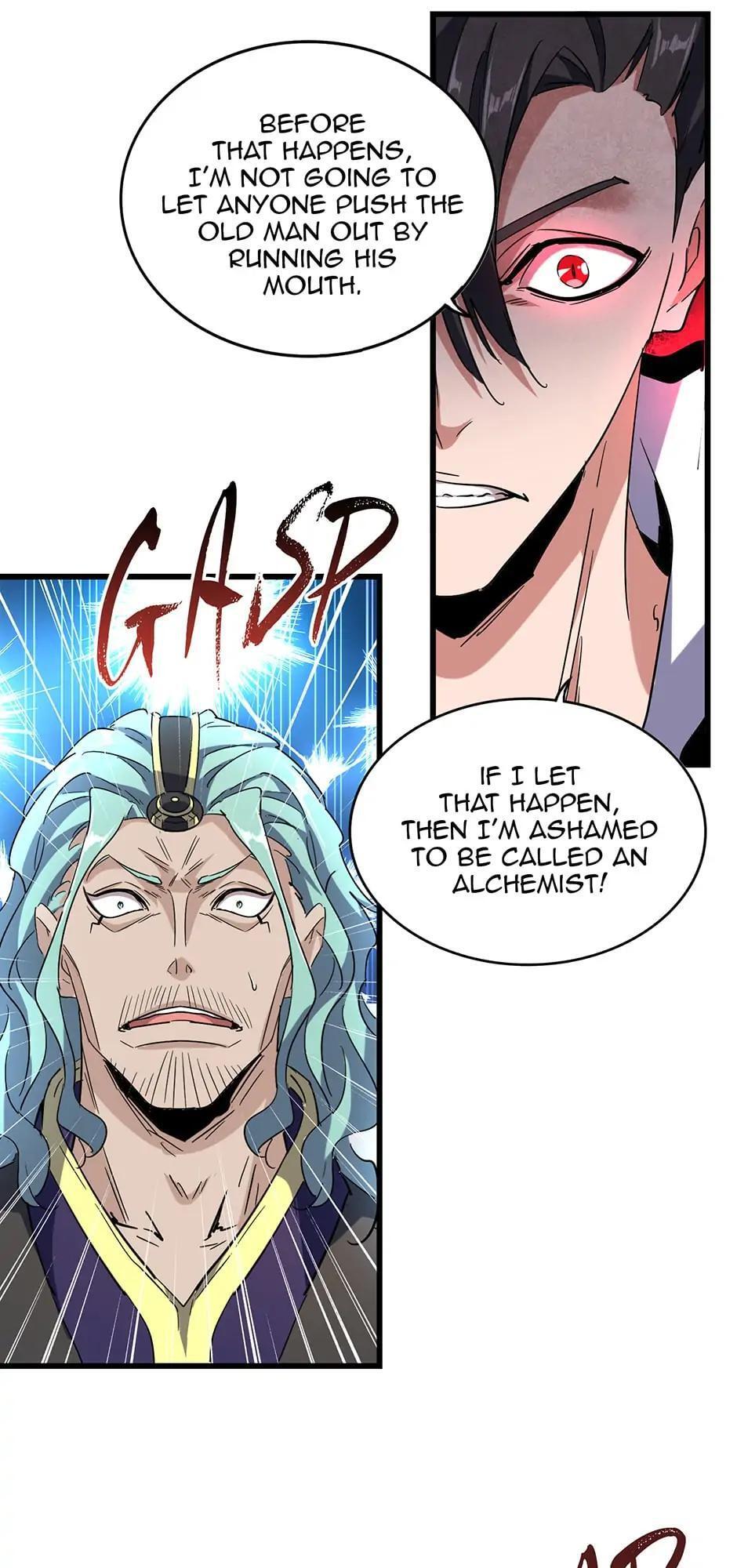 Read The Servant Is the Demon King-! Manga Online