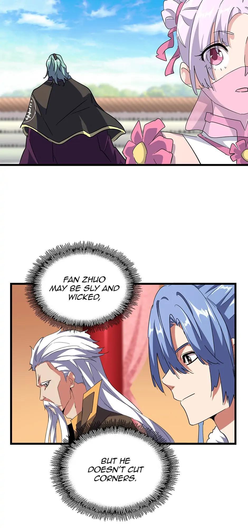 Read The Servant Is the Demon King-! Manga Online
