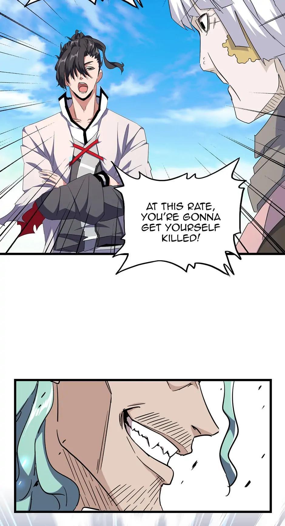 Read The Servant Is the Demon King-! Manga Online