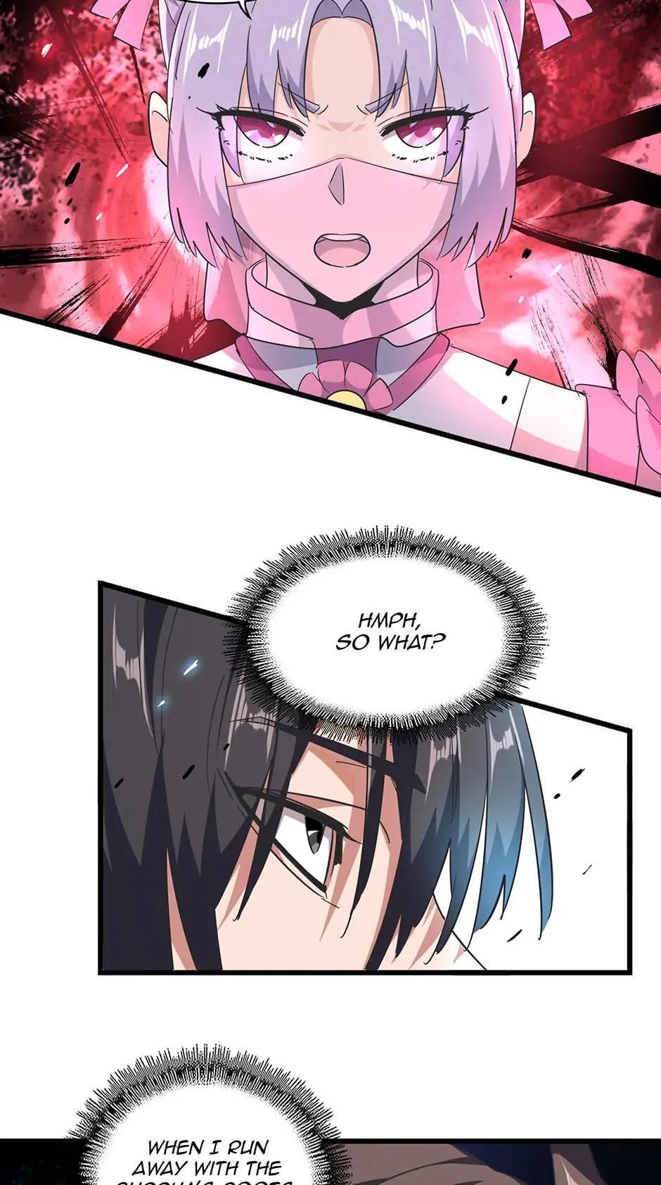 Read The Servant Is the Demon King-! Manga Online
