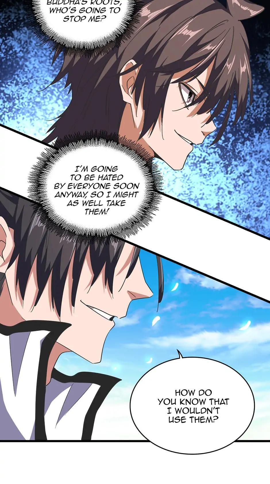 Read The Servant Is the Demon King-! Manga Online