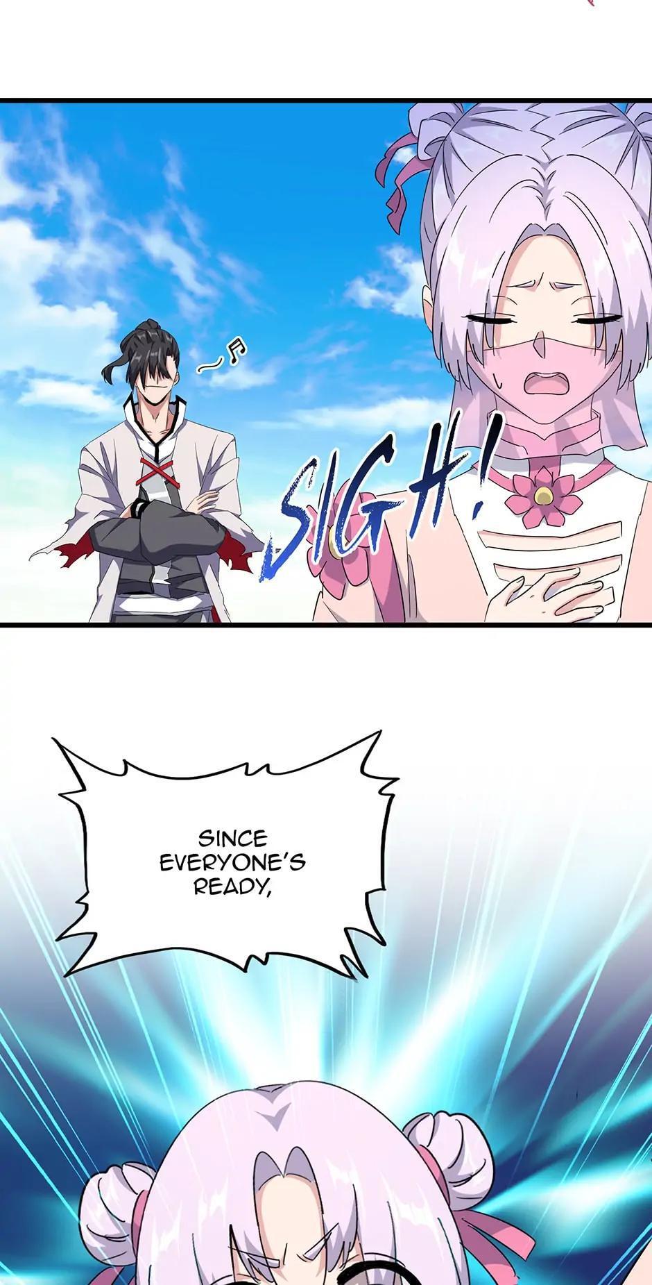 Read The Servant Is the Demon King-! Manga Online