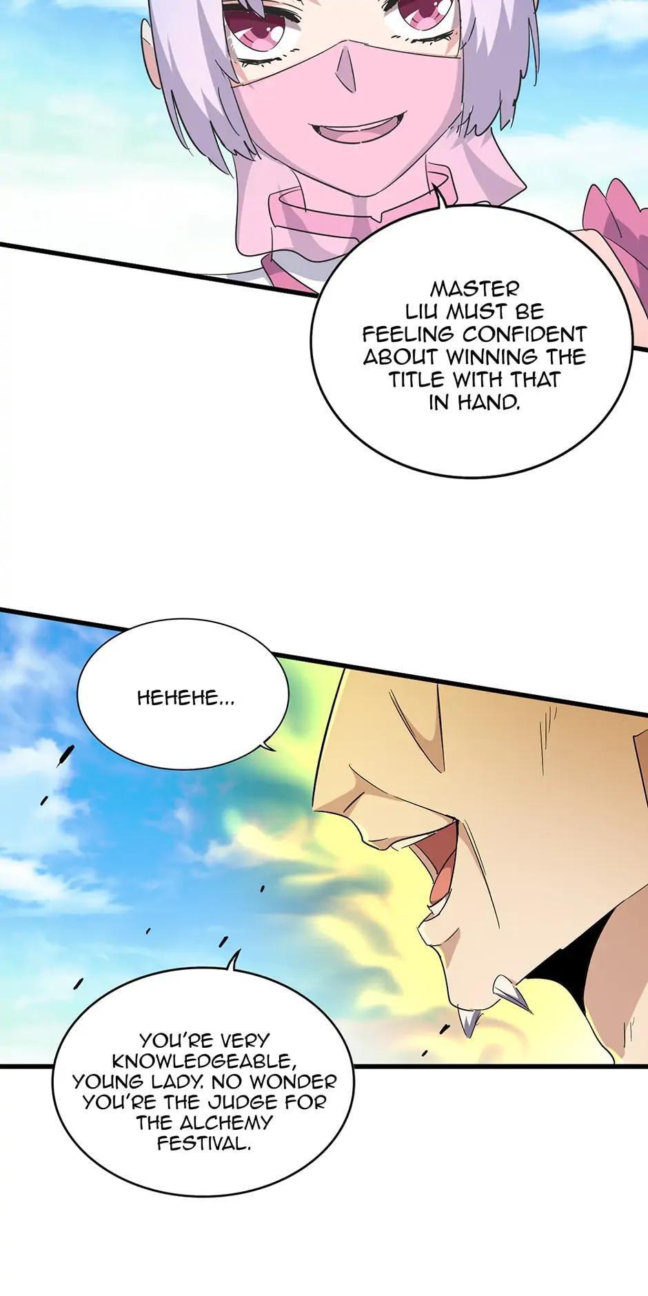 Read The Servant Is the Demon King-! Manga Online
