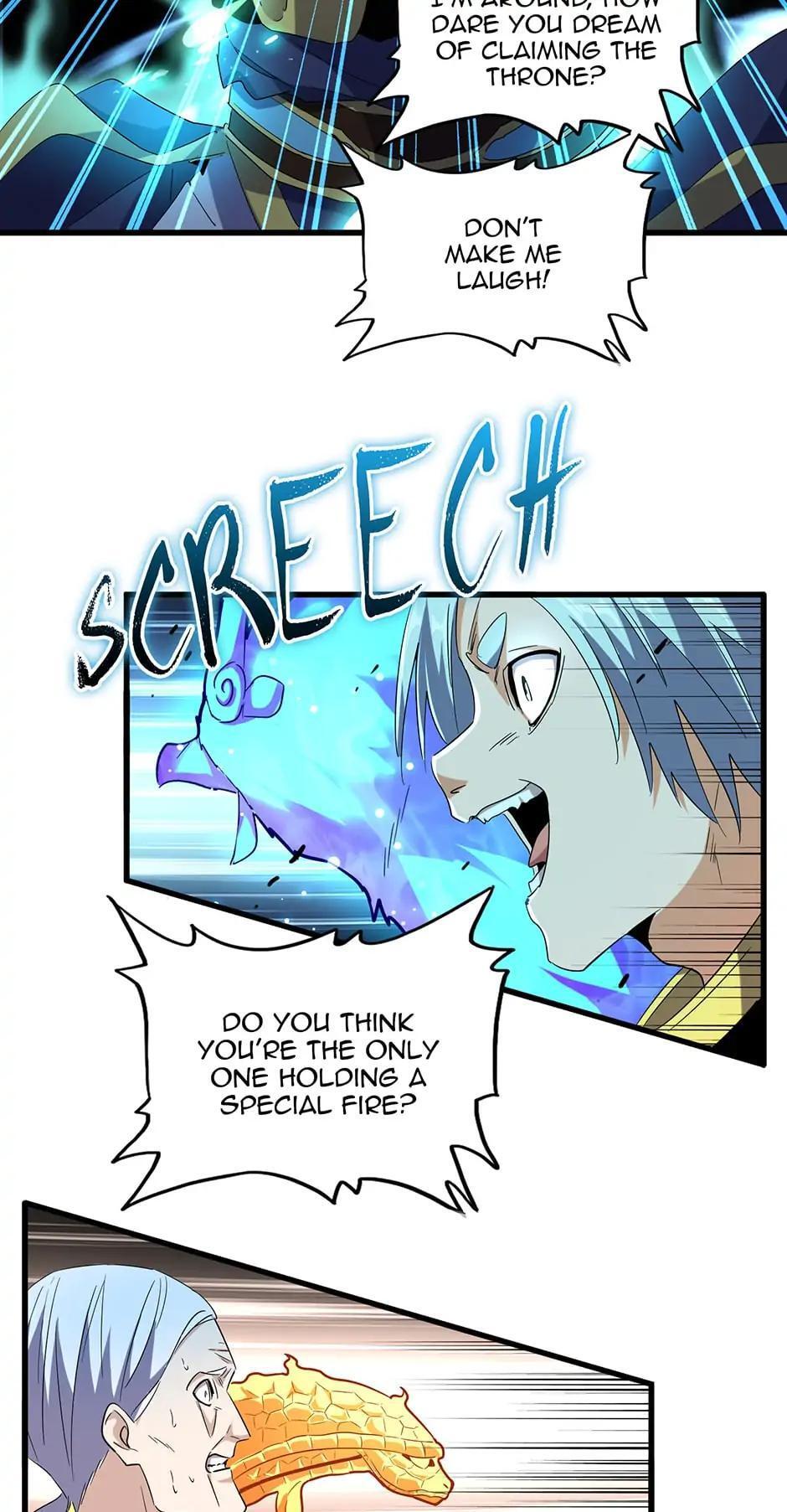 Read The Servant Is the Demon King-! Manga Online