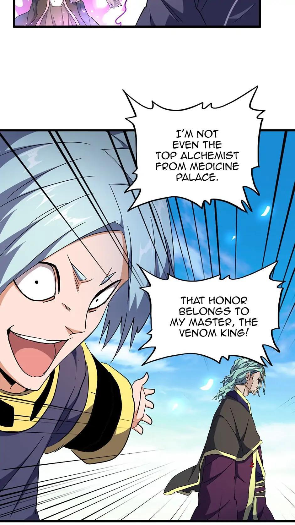 Read The Servant Is the Demon King-! Manga Online