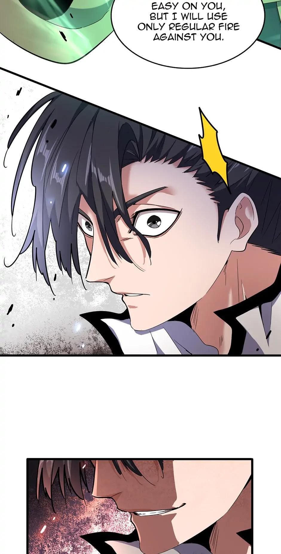 Read The Servant Is the Demon King-! Manga Online