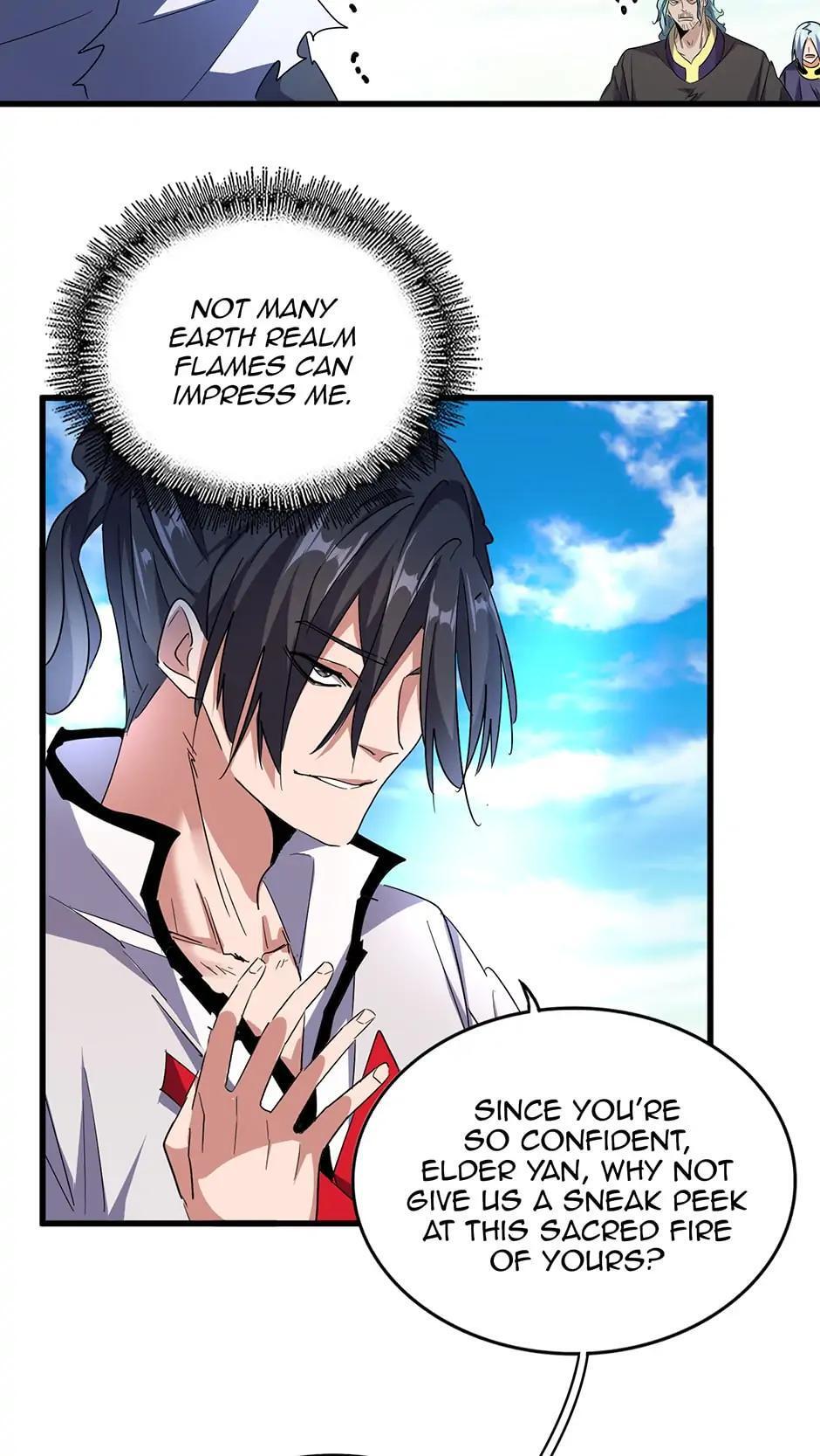 Read The Servant Is the Demon King-! Manga Online