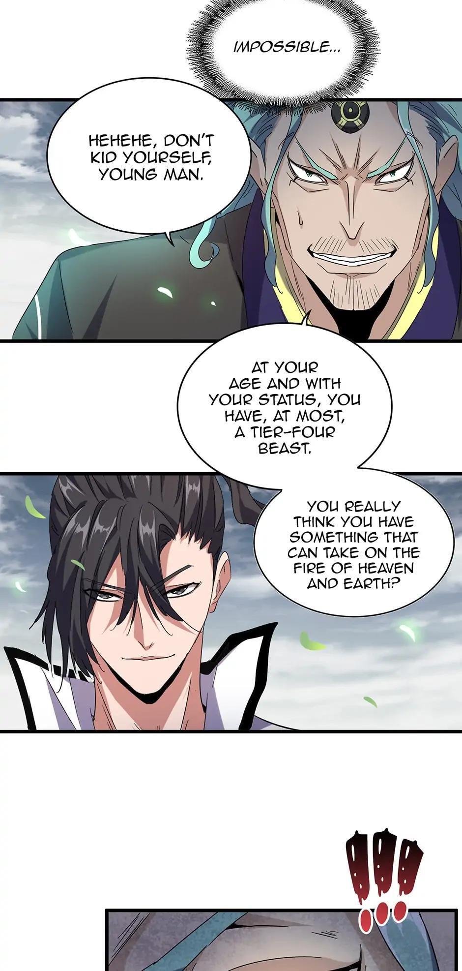 Read The Servant Is the Demon King-! Manga Online