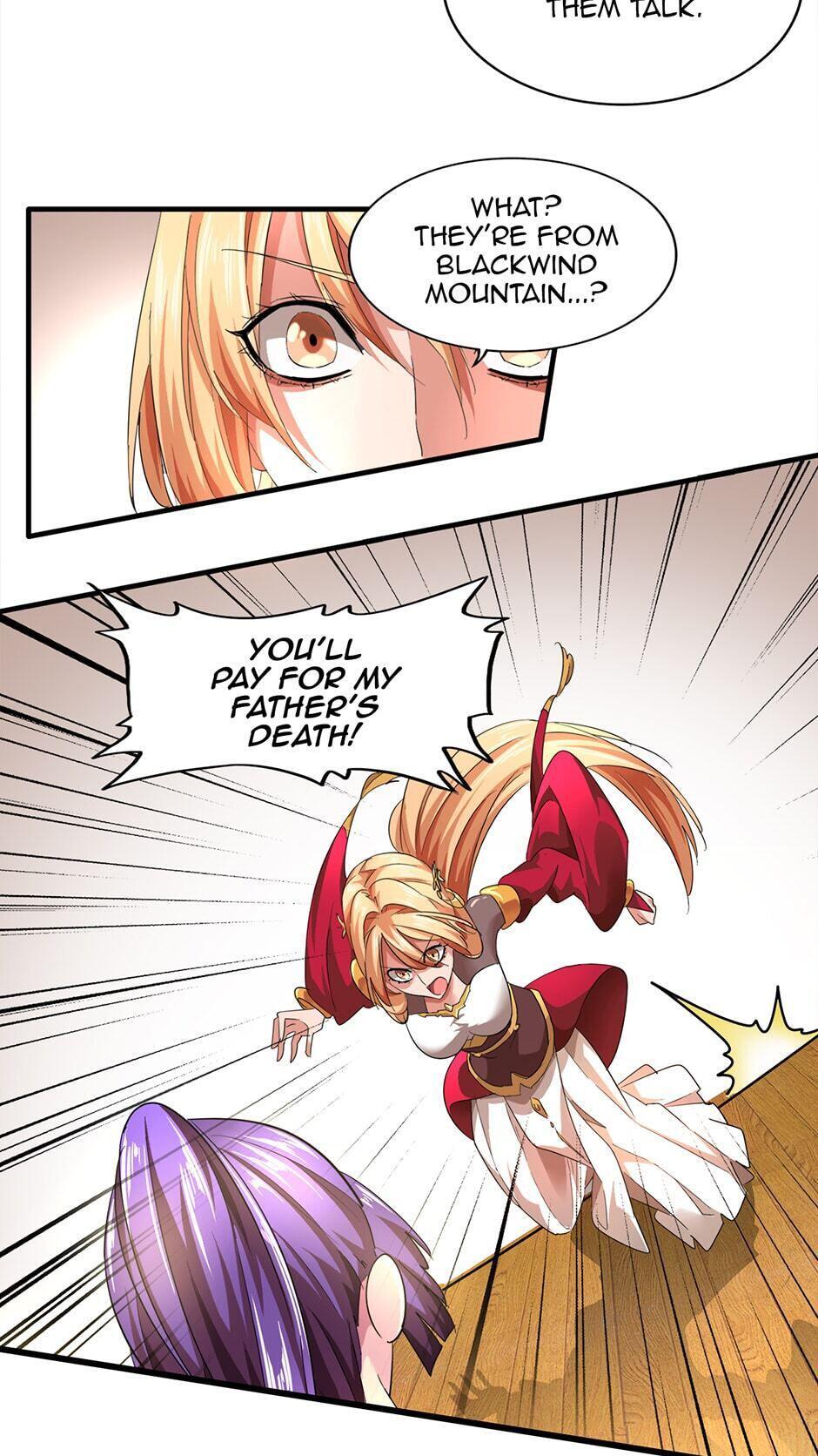 Read The Servant Is the Demon King-! Manga Online