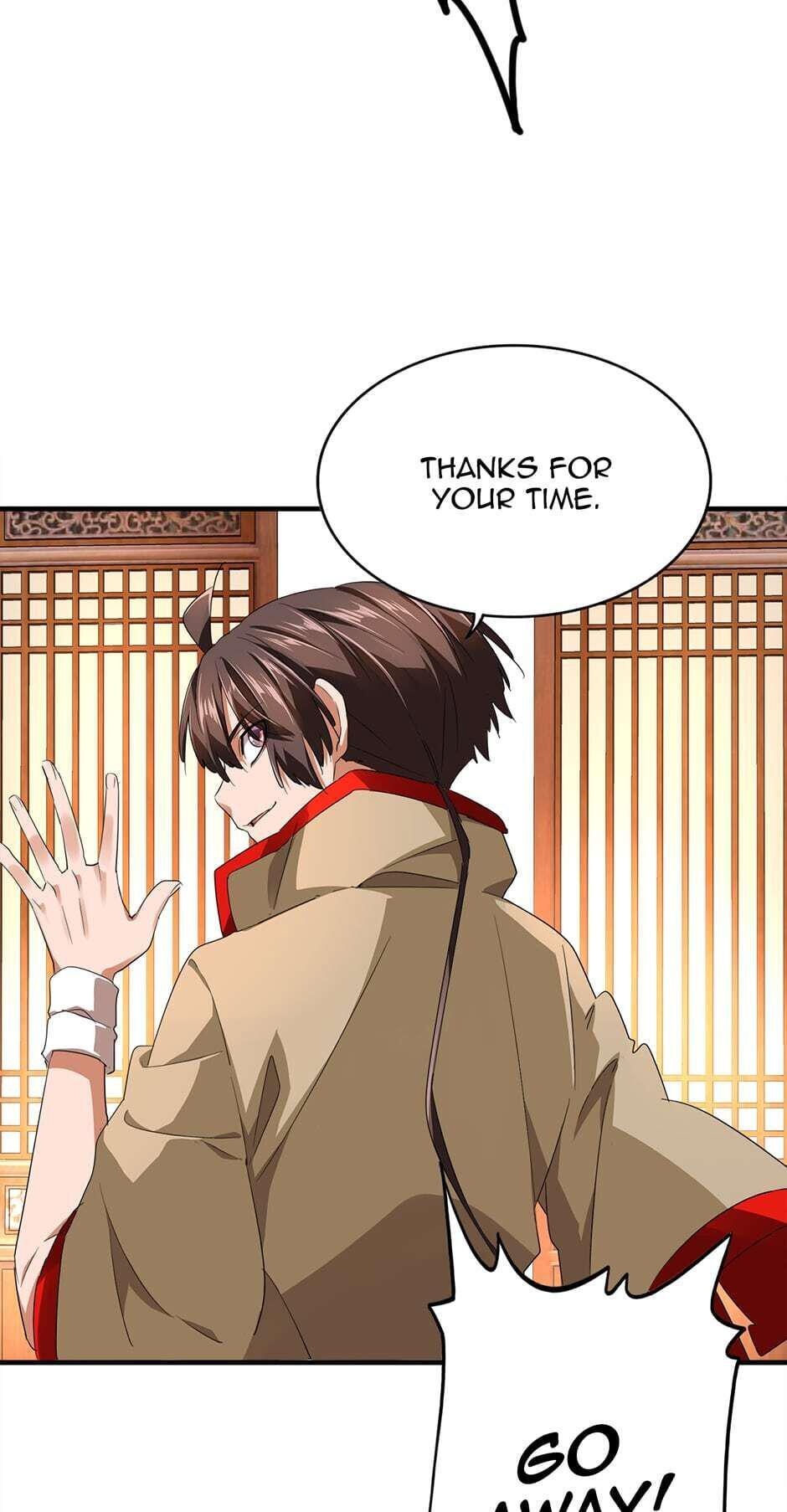 Read The Servant Is the Demon King-! Manga Online