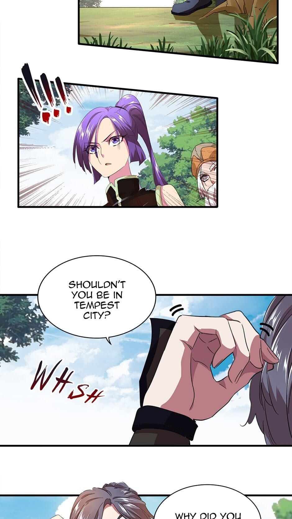Read The Servant Is the Demon King-! Manga Online