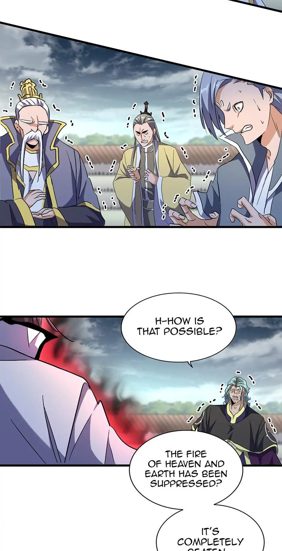 Read The Servant Is the Demon King-! Manga Online