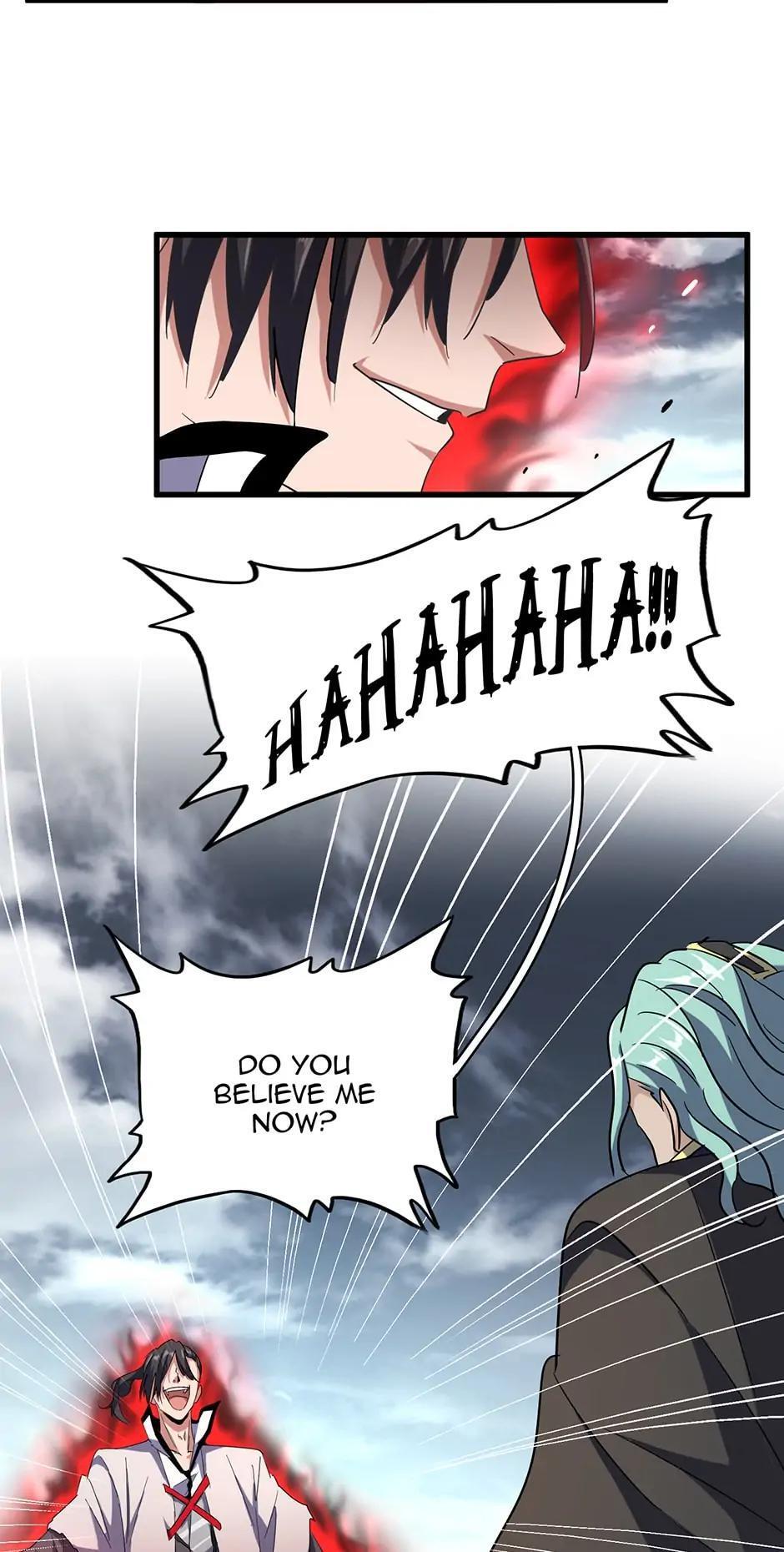 Read The Servant Is the Demon King-! Manga Online