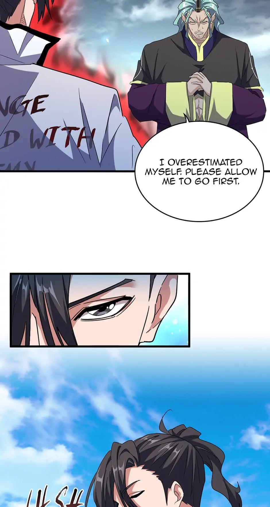 Read The Servant Is the Demon King-! Manga Online