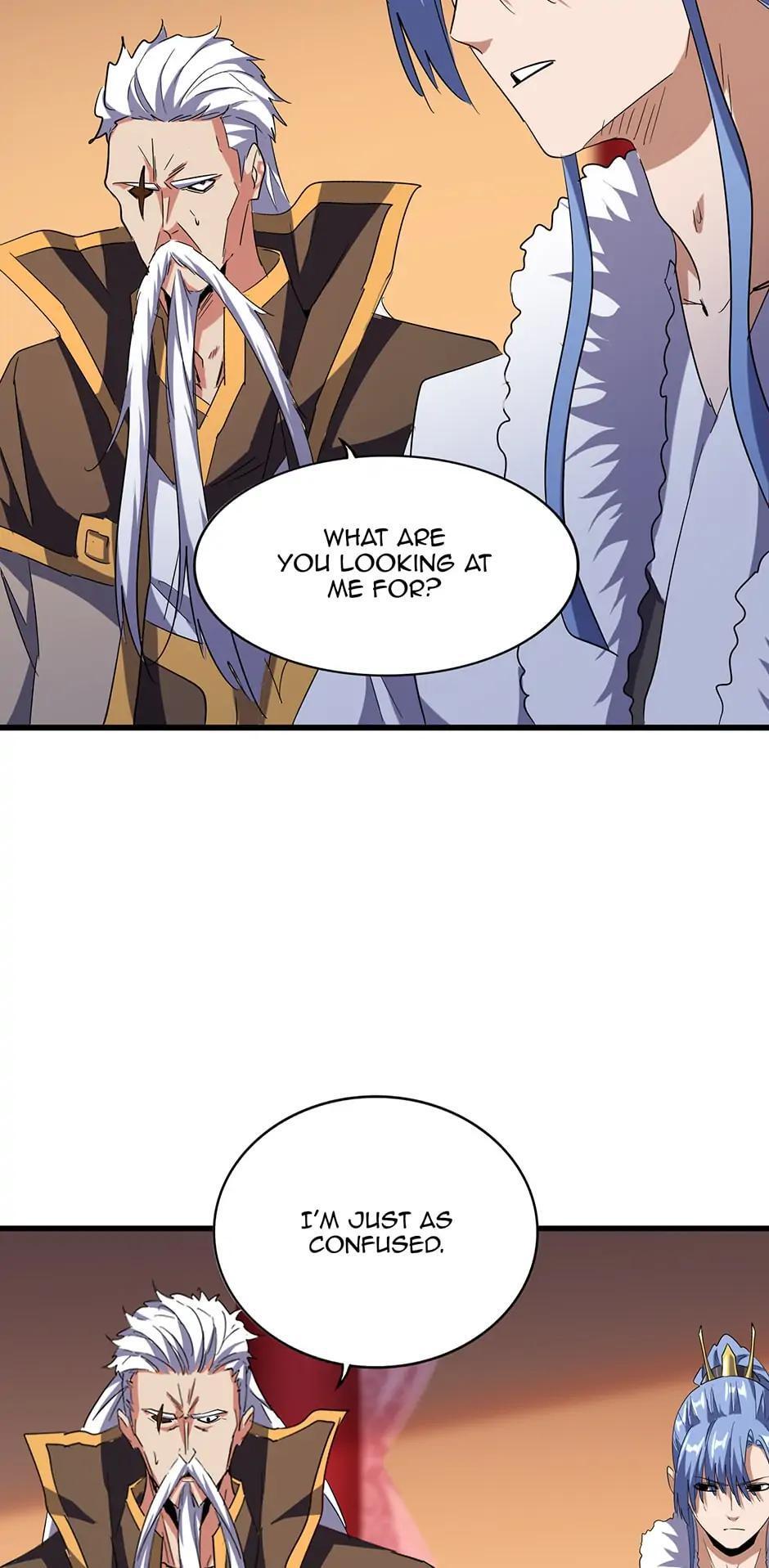 Read The Servant Is the Demon King-! Manga Online