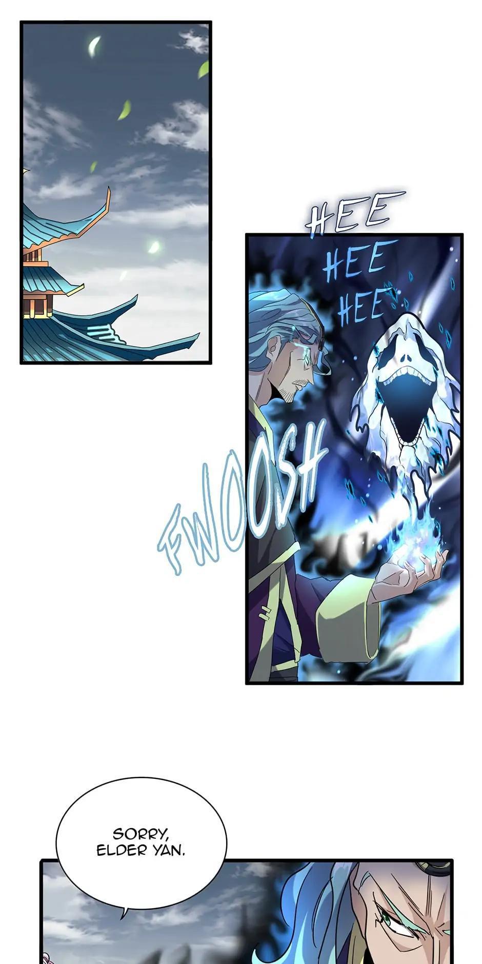 Read The Servant Is the Demon King-! Manga Online