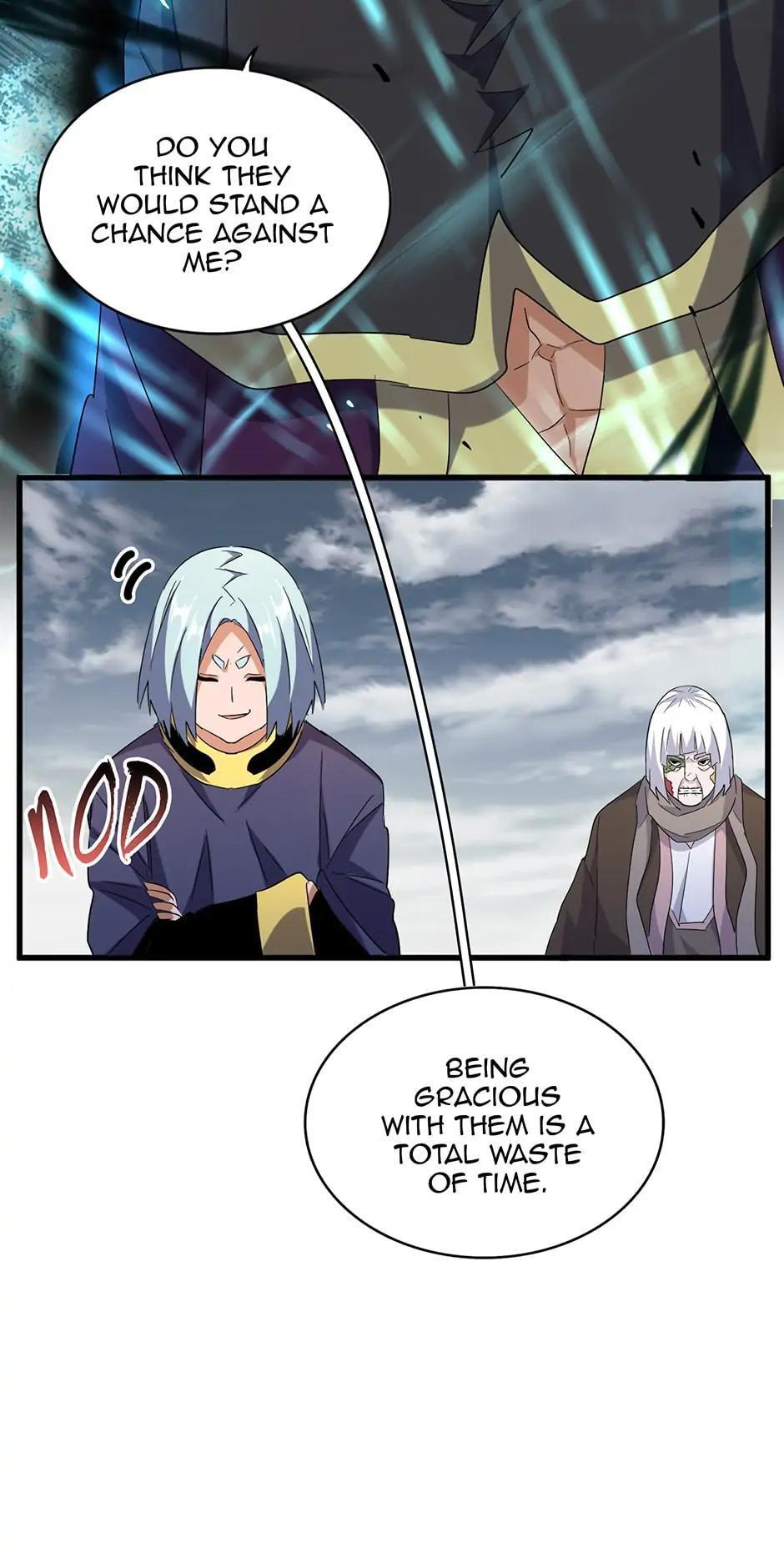 Read The Servant Is the Demon King-! Manga Online