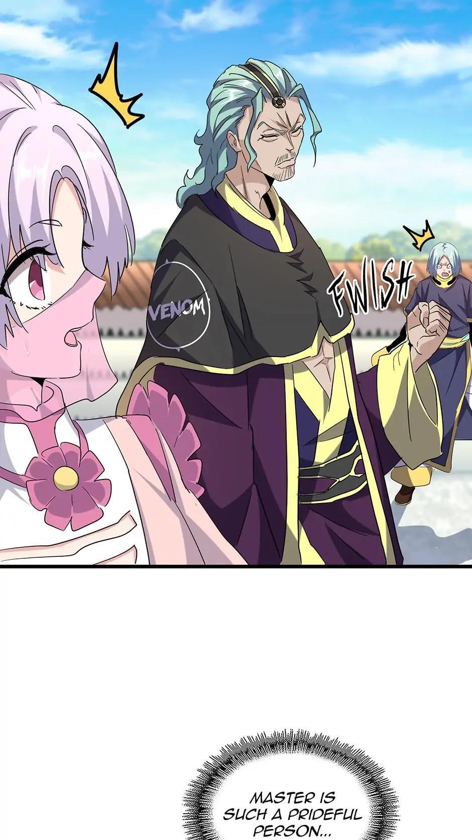 Read The Servant Is the Demon King-! Manga Online